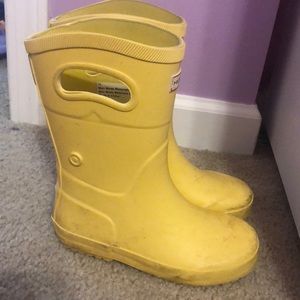 Hunter for Target size toddler 11 rain boots